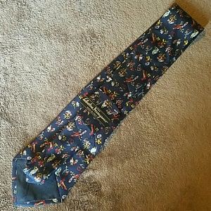 Salvatore Ferragamo tie